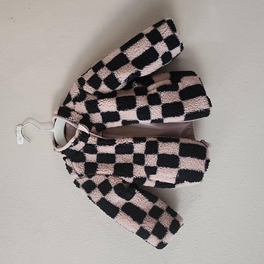 Sherpa Jacket